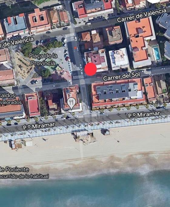 Especial Familias En Busqueda De Sol, Playa,... Appartement Salou Buitenkant foto