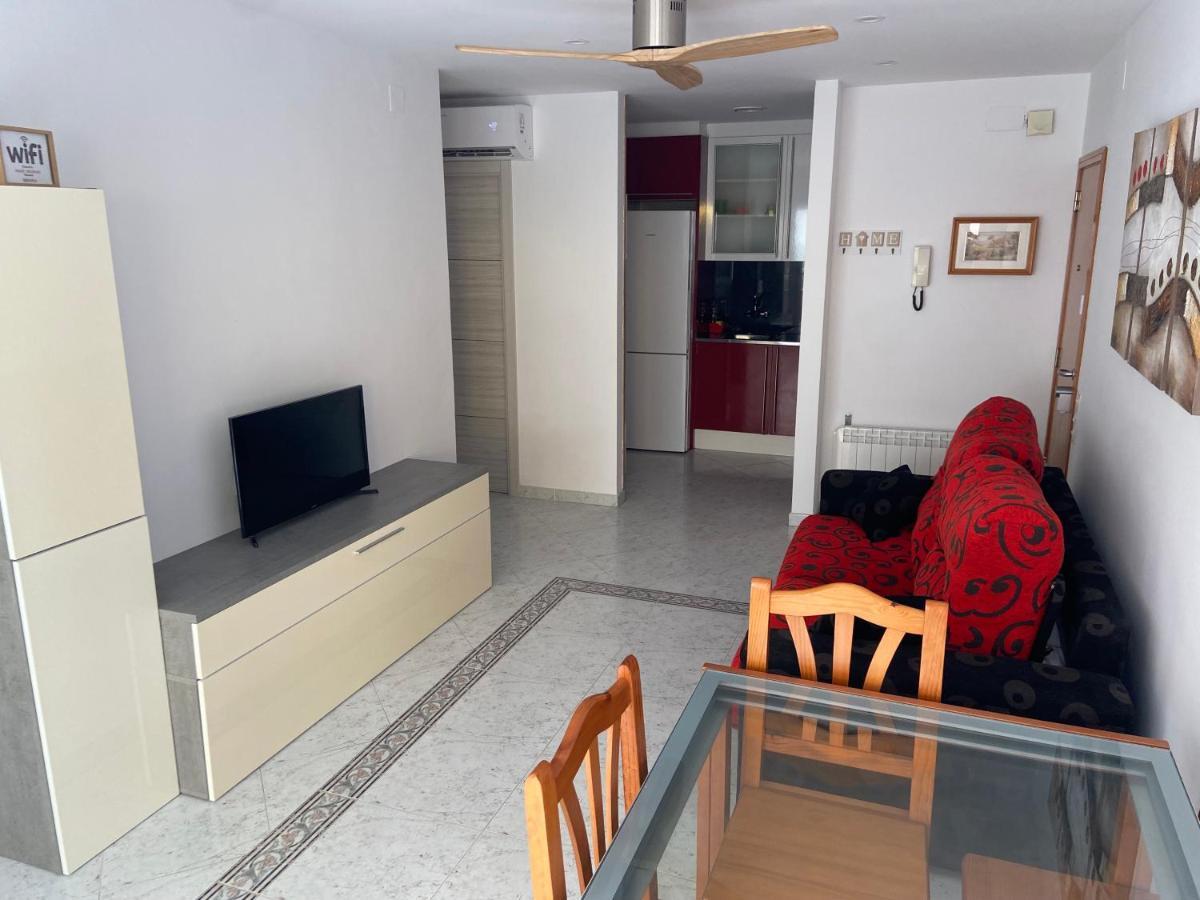 Especial Familias En Busqueda De Sol, Playa,... Appartement Salou Buitenkant foto