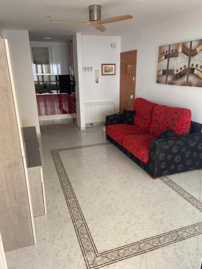 Especial Familias En Busqueda De Sol, Playa,... Appartement Salou Buitenkant foto